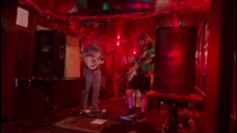 Divorced Horses, LIVE @ The Orient Express, 10.11.25