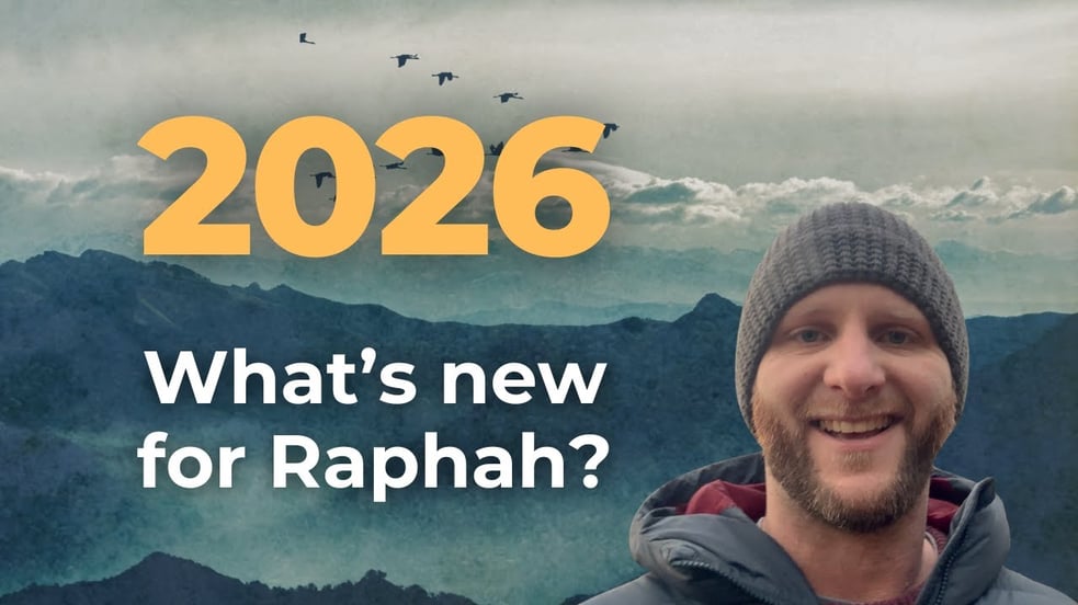 What’s Next in 2026? | Raphah Ambient Music  - New Music, Projects & Goals