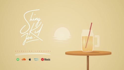Shiny Kid Joe. - Sparkling Lemonade (Official Audio)