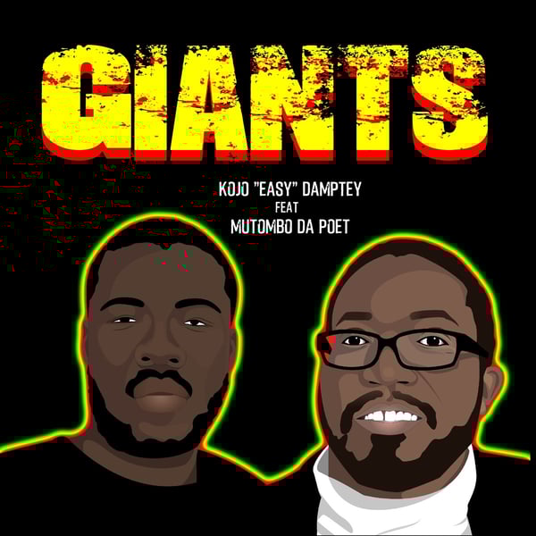 Giants (feat. Mutombo Da Poet) image