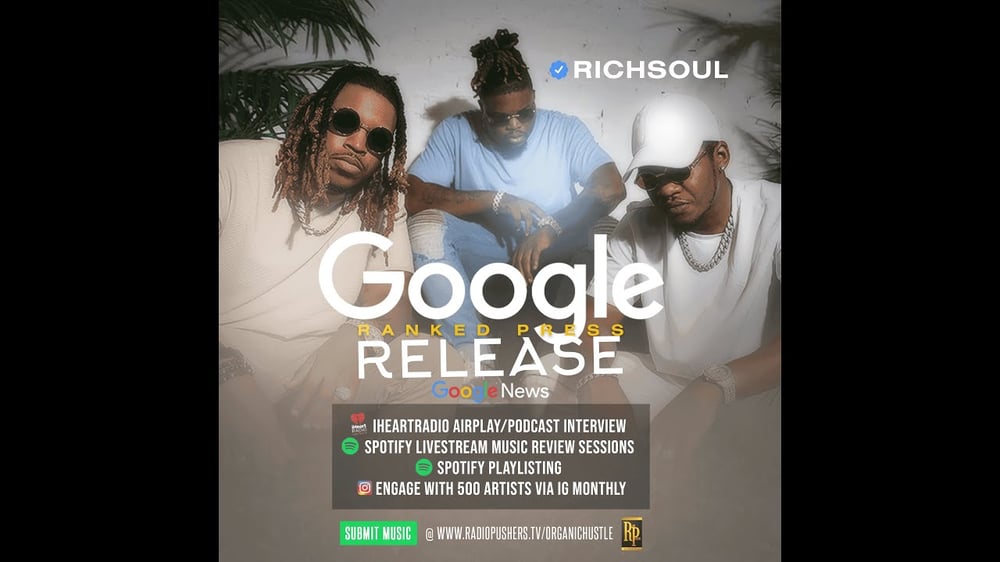 DREAMHUSTLEWIN CAMPAIGN OVERVIEW PRESENTED BY DESARAE DEE #RADIOPUSHERS #VIRALDOPE