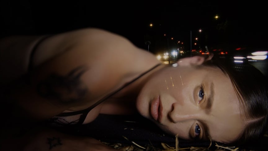 Bria Salmena - Hammer (Official Video)