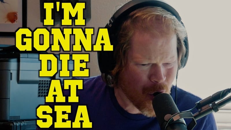 I'm Gonna Die at Sea - Faith in Foxholes (Toy Jam Cover)