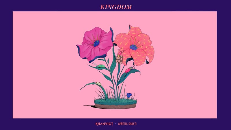 Khanvict - Kingdom (ft. Amritha Shakti)
