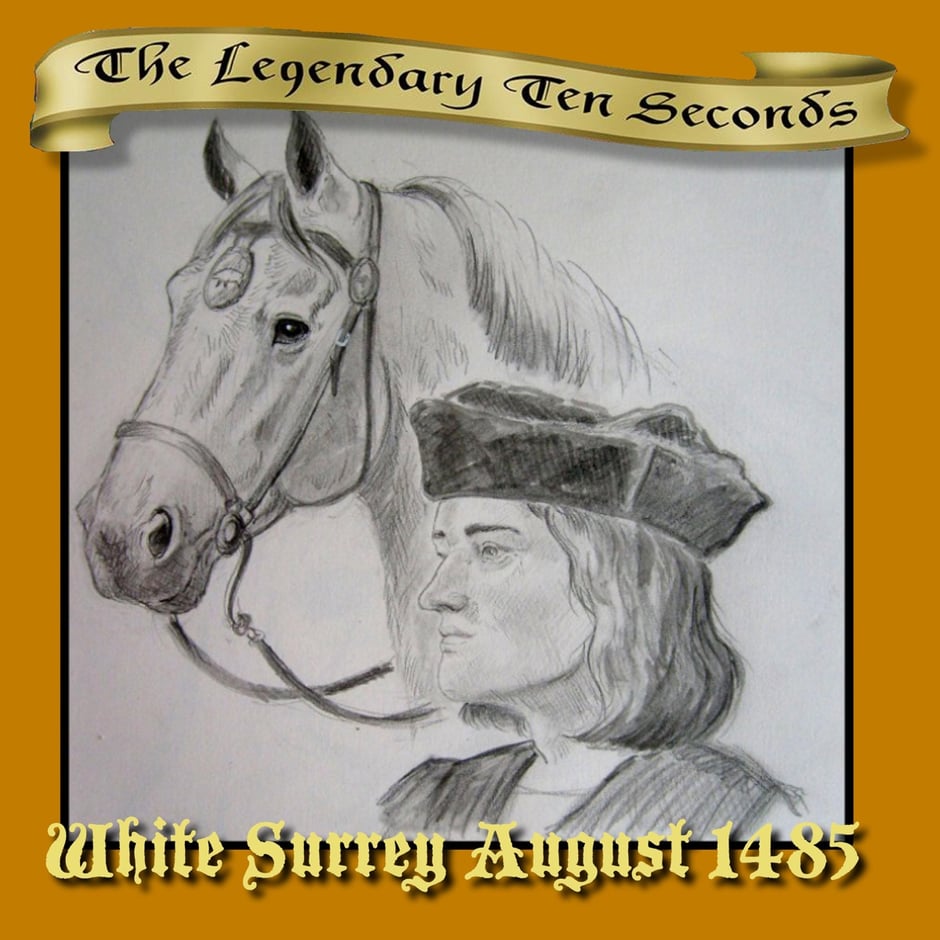 White Surrey August 1485