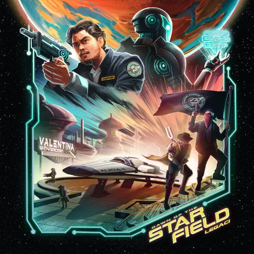 Dawn of The Starfield