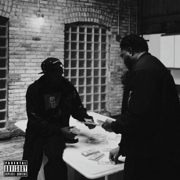 RACKS IN (Radio Edit) image