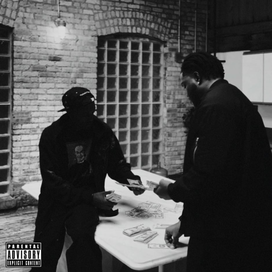 RACKS IN (Radio Edit)