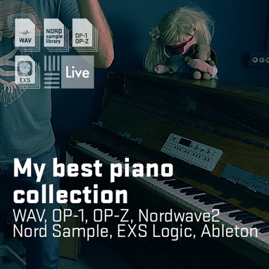 My Best Piano Collection