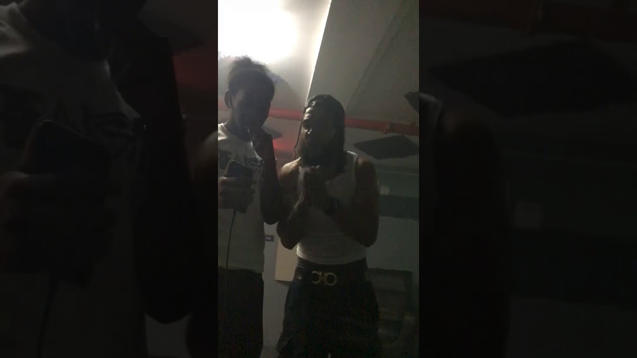 Gerald Mack aka Stacks u a rat