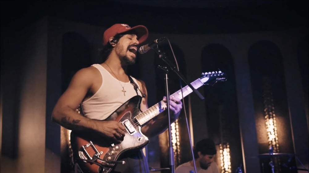 COQUI - My Lord Provided | Live @ The Peppermint Club (8.12.23)