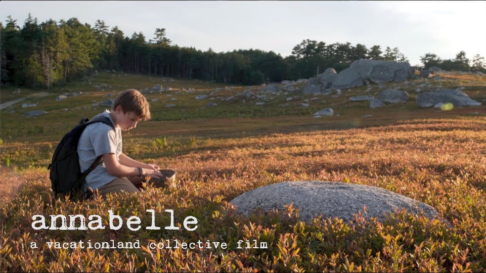 Chance Emerson - 'Annabelle' (A Short Film by the Vacationland Collective)