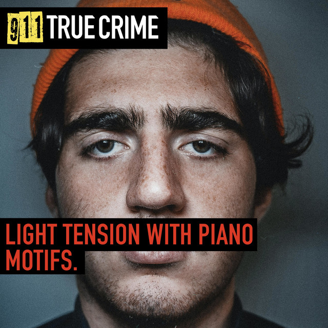 Light Tension with Piano Motifs