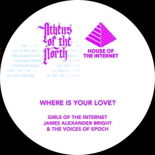 Where Is Your Love?