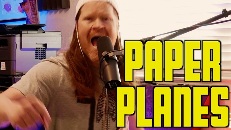 Paper Planes - M.I.A (Toy Jam Cover by Faith in Foxholes)