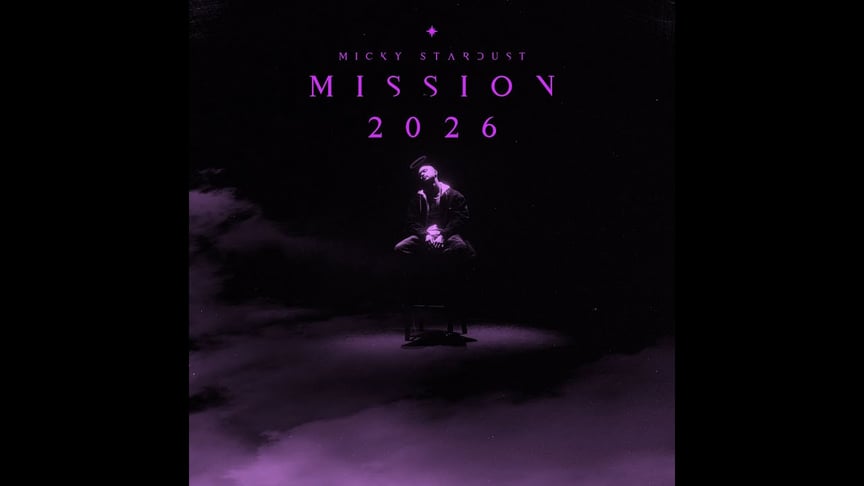 Micky Stardust - Mission 2026 (Radio Mix) (Minimal Version) #classictrance #dance #edm #techno