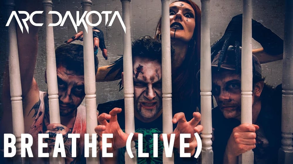 Arc Dakota - BREATHE (Live)