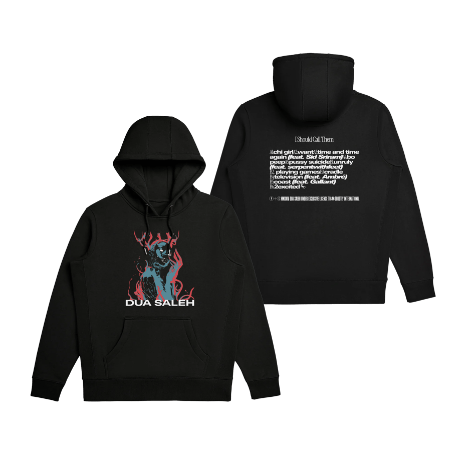 I SHOULD CALL THEM Hoodie