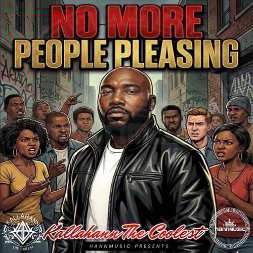 No More People Pleasing