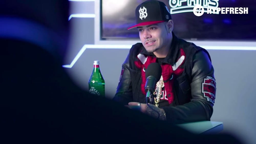 IAMRE$TBX HOUSE OF HITS INTERVIEW #viralvideo #radiopushers #newvideo