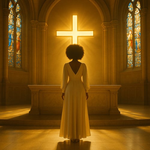 Ain't No Stain on Me