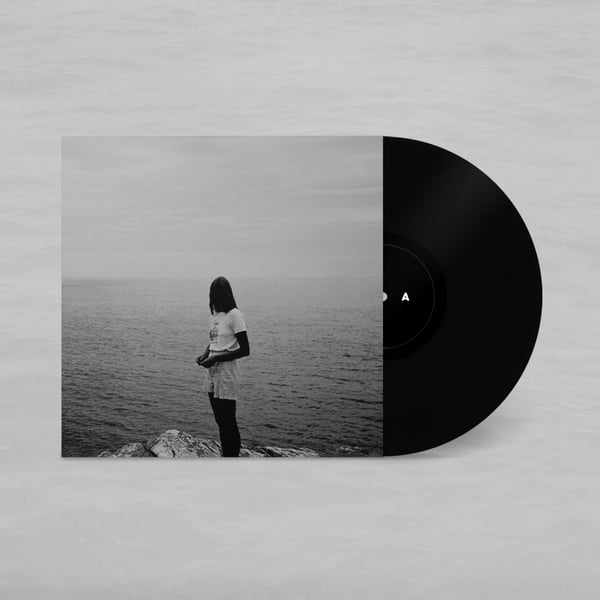 "Luminol" Black Vinyl image