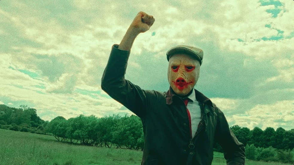 It Stands to Reason (Official Music Video)