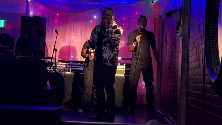 Enough - Tony Aye!(KZ Experience)