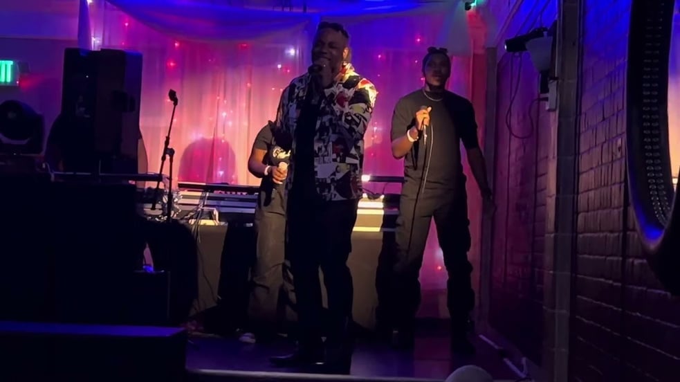 Enough - Tony Aye!(KZ Experience)