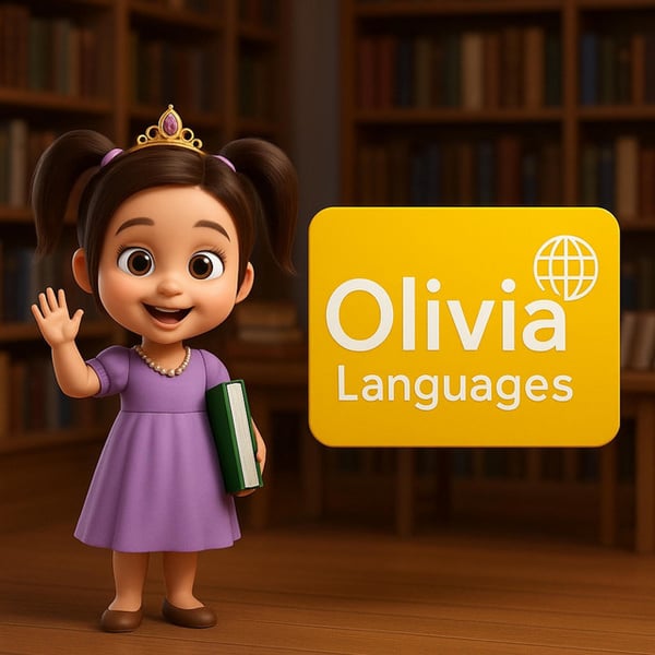 Olivia Languagen image