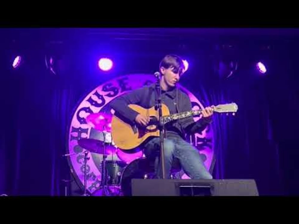 Time In a Bottle - Nathan Skrobarczyk live!