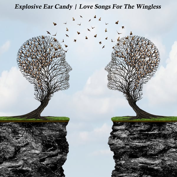 Love Songs For The Wingless - Digital image