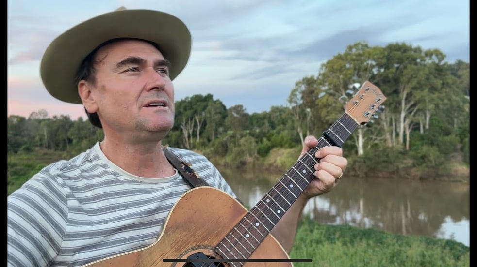 2. 'Good People Everywhere' - Luke Vassella 'By The River' song series 2024