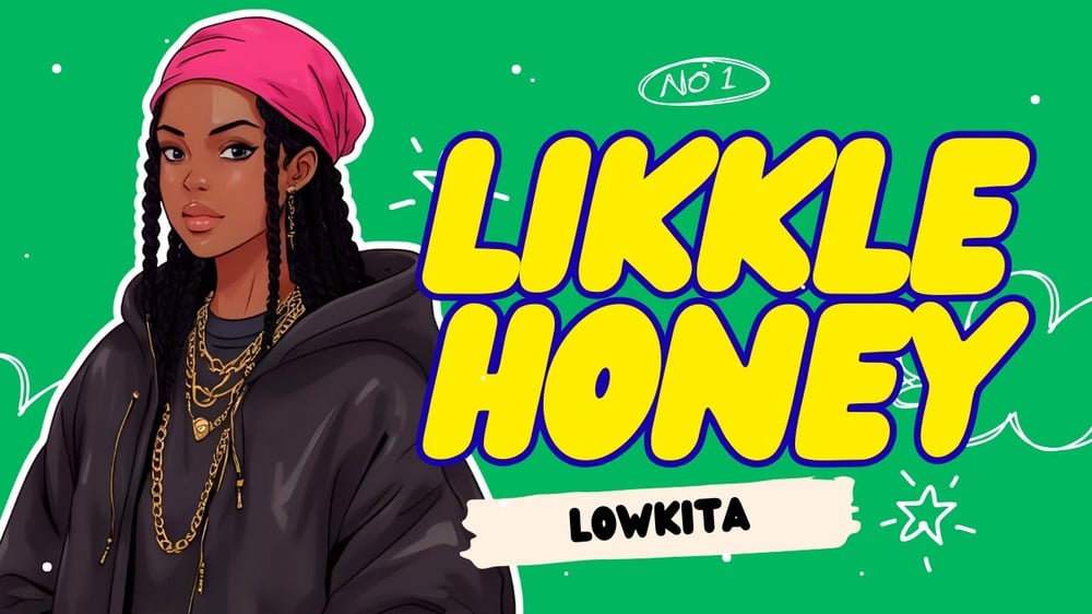 LIKKLE HONEY (OFFICIAL VIDEO)