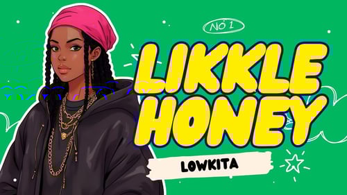 LIKKLE HONEY (OFFICIAL VIDEO)