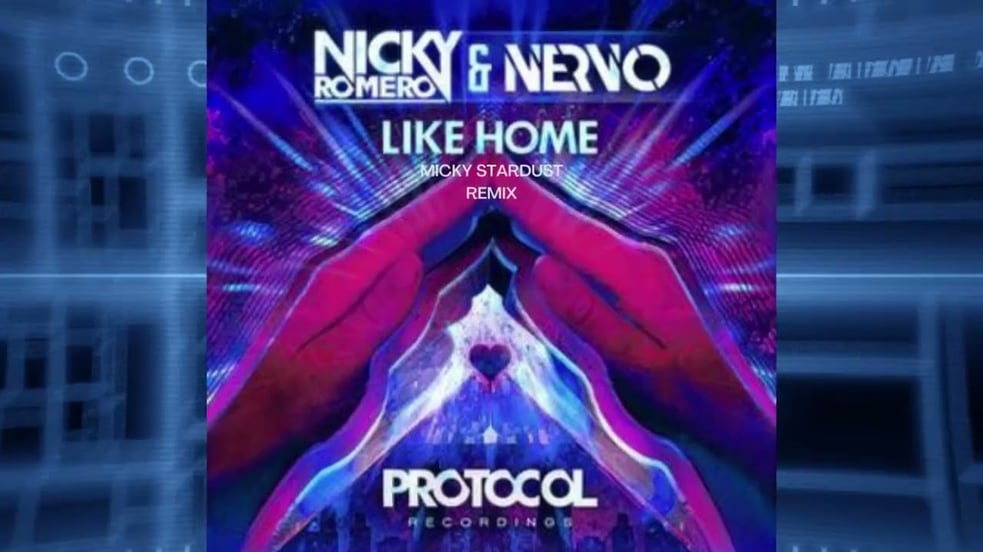 Nicky Romero & NERVO - Like Home (Micky Stardust Remix) (Extended Mix) #PROGRESSIVEHOUSE #TRANCE