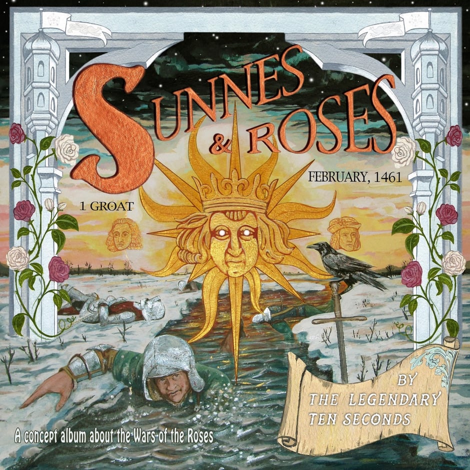 Sunnes and Roses