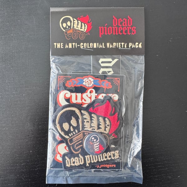 Sticker Pack (PREORDER) image