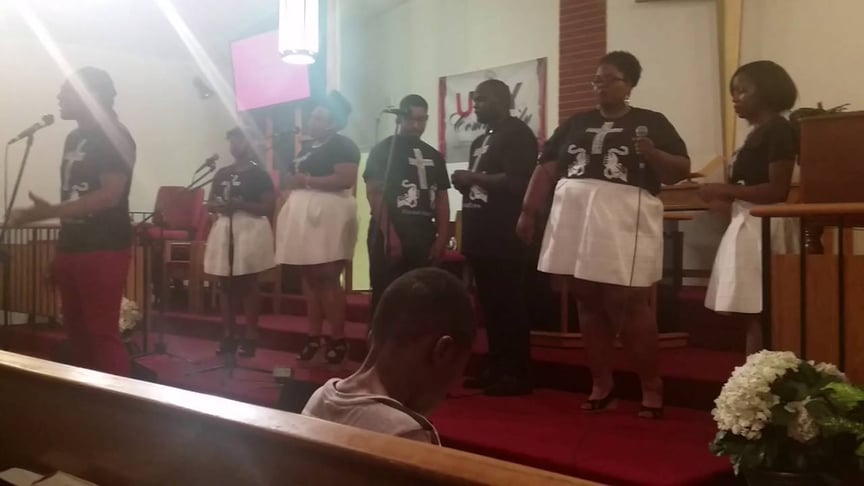 Anthony Avery - No Limits (Live)