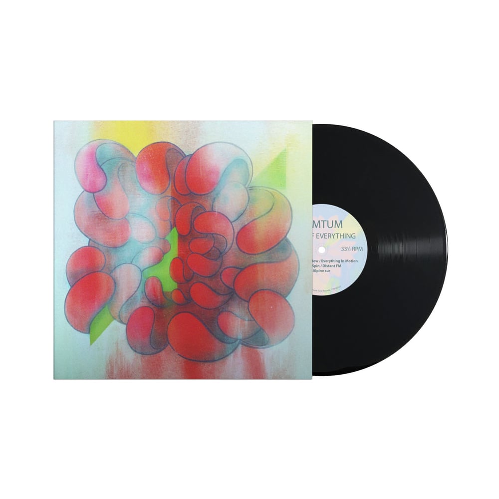 Glue Of Everything Vinyl LP