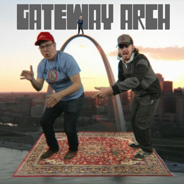 GATEWAY ARCH