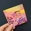 Ulysses Trash - Limited Edition CD (Card Wallet)
