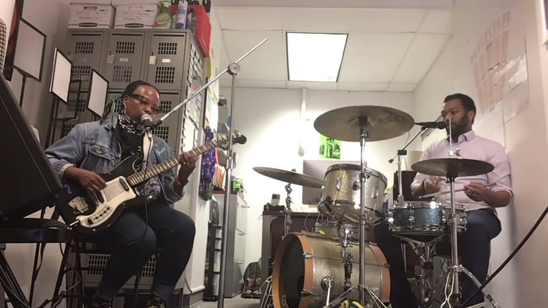 Honeychild & Biz "CIRCUMSTANCES" (2025 Tiny Desk Submission)