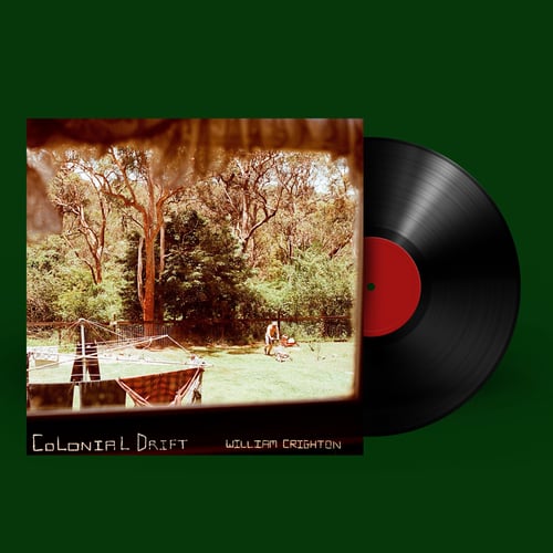 PRE-ORDER "Colonial Drift" Vinyl ****SIGNED****