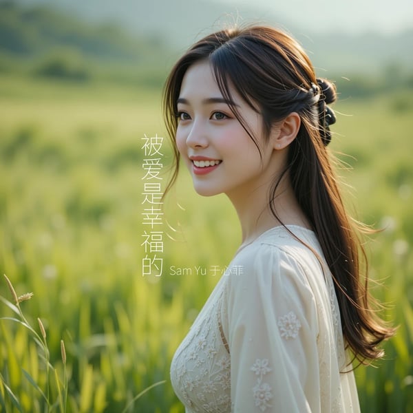 被爱是幸福的 image