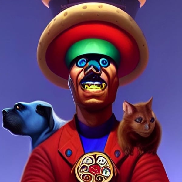 Black Bear (feat. Dogboy & Pizzaface) image