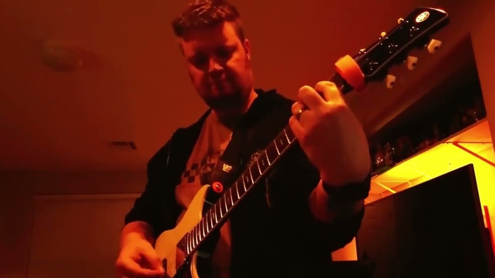 Alkaline Trio • Bad Time | Guitar Cover