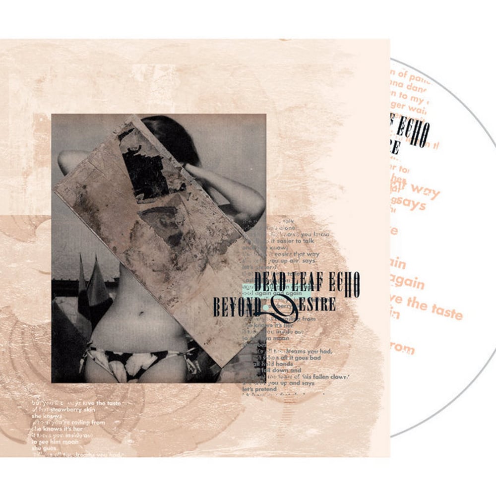 Beyond.Desire CD