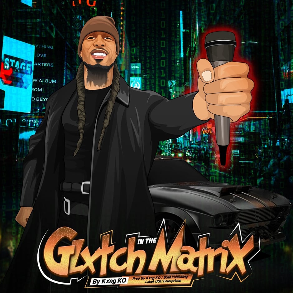 Glxtch in the Matrix