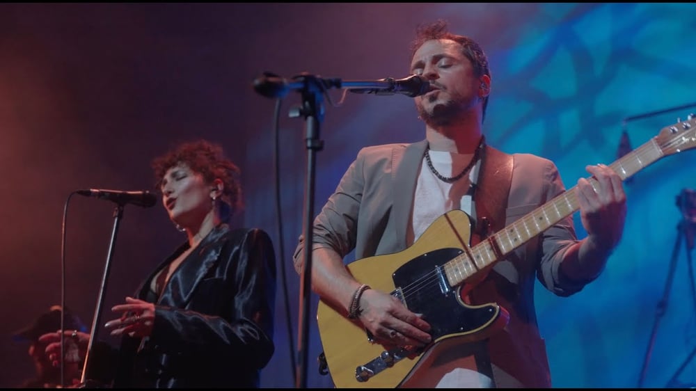 Gevende - Denizdeyim (Peyk) feat Şebnem Hassanisoughi